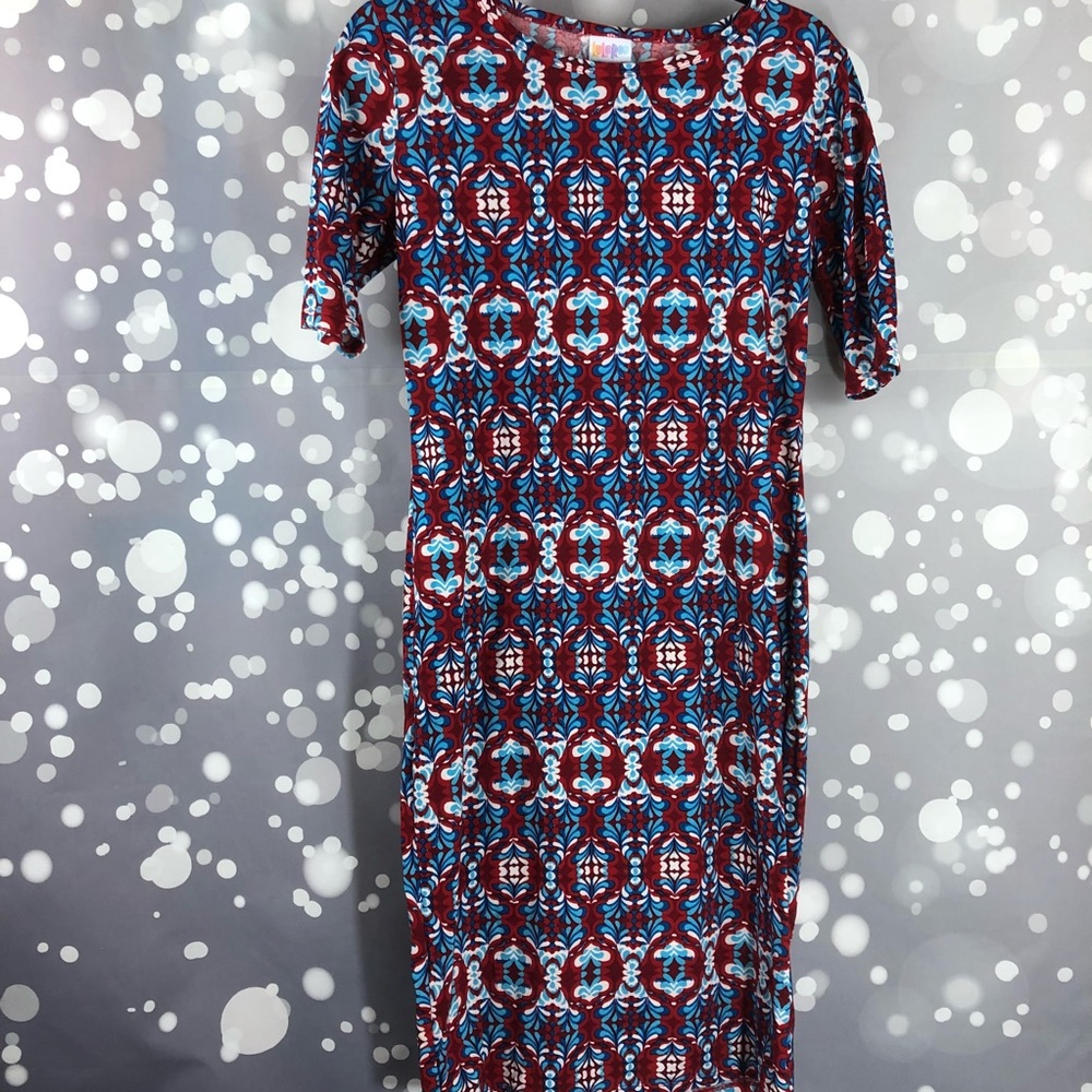 LuLaRoe Julia dress